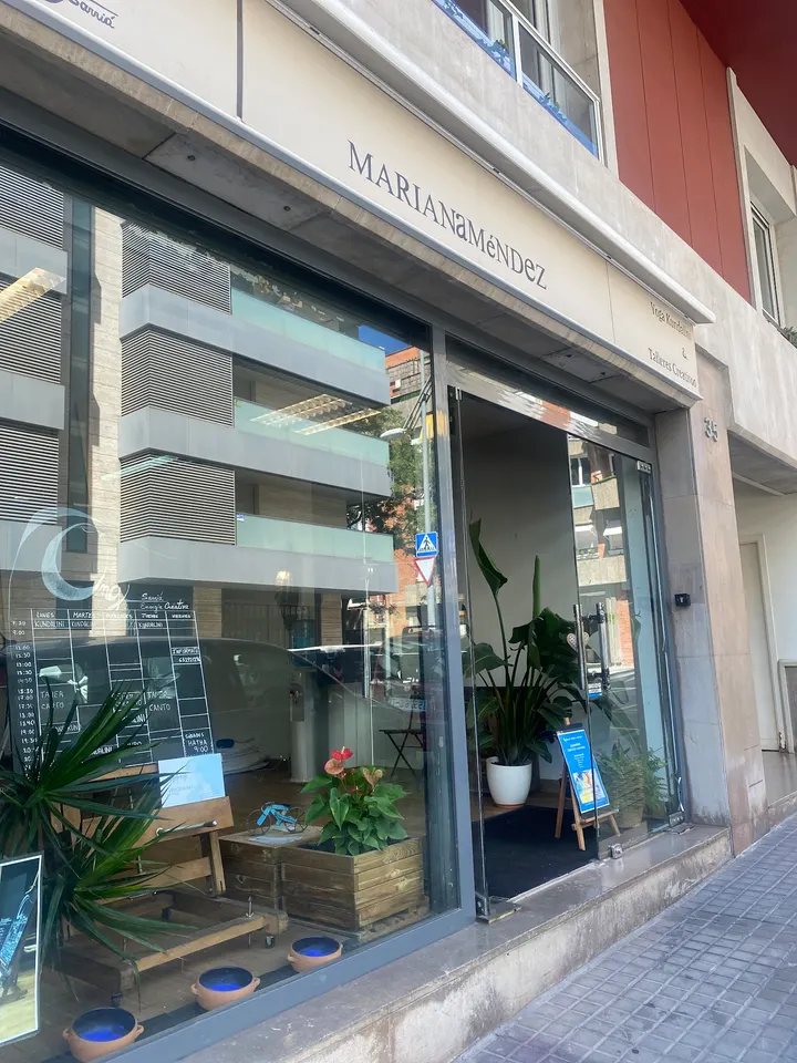 Ong Sarria Yoga-Kundalini Talleres Creativos — Yoga en Sarrià - Sant Gervasi, Barcelona