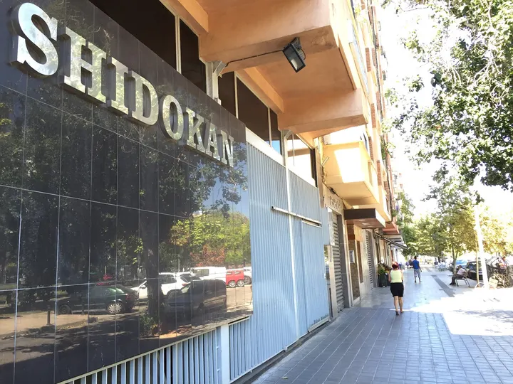 Club Shidokan — artes marciales-studio en Valencia — 3