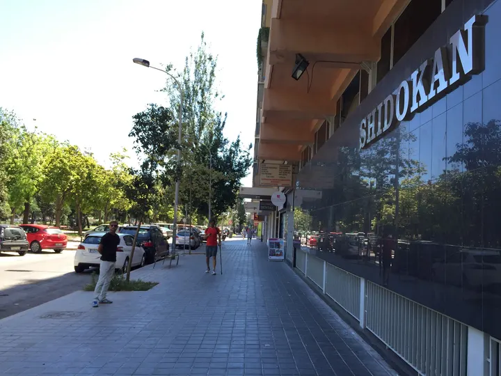 Club Shidokan — artes marciales-studio en Valencia — 4