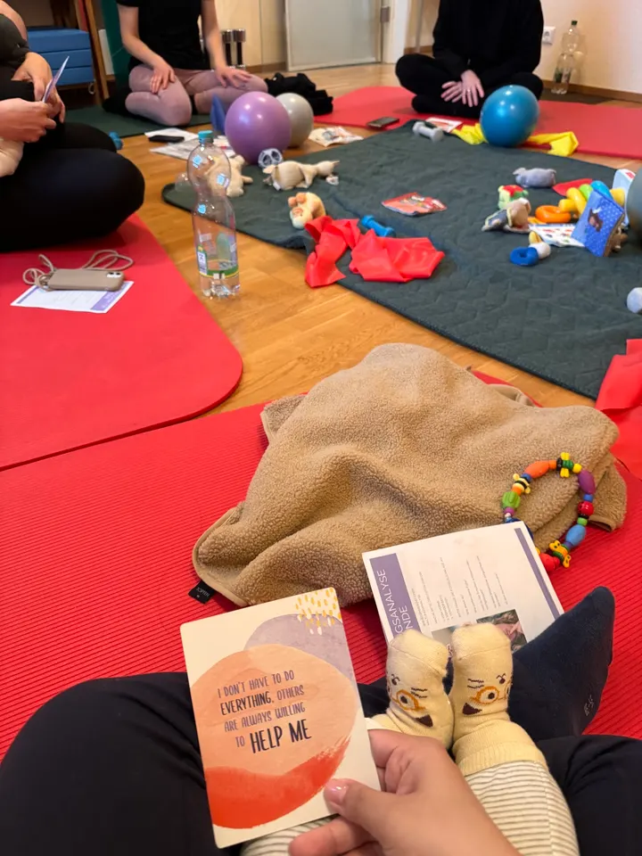 mainmamafit — Yoga in Gallus, Frankfurt am Main