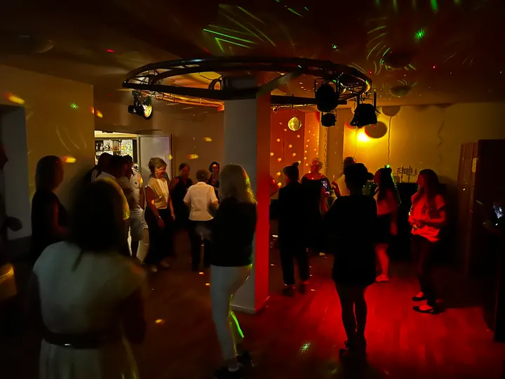 Zouk Fusion Lab/sensualvibesberlin @ KulturKantine — tanz-studio in Prenzlauer Berg, Berlin — 2