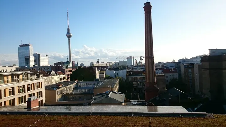 Zouk Fusion Lab/sensualvibesberlin @ KulturKantine — tanz-studio in Berlin — 4