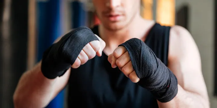 Kalundborg Muay Thai og Kickboxing — kampsport-studio i Brandsbjerg, Kalundborg — 3