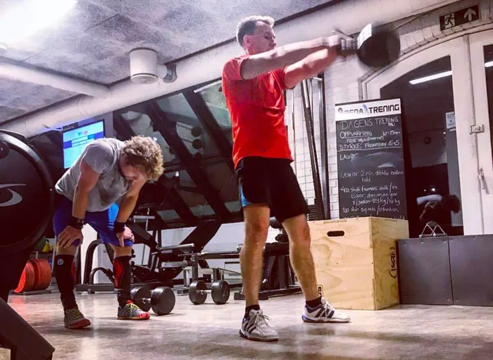Arena Trening — treningsstudio i Lillestrøm, Oslo — 2