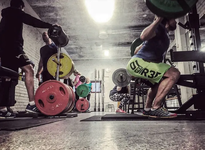 Arena Trening — treningsstudio i Lillestrøm, Oslo — 3
