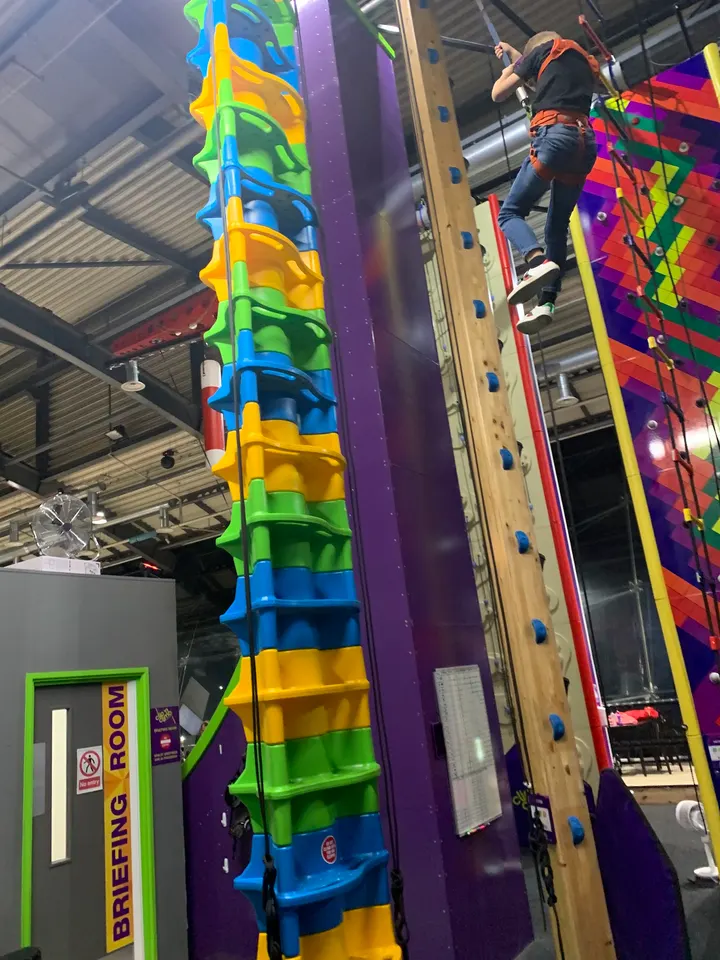 Clip 'n Climb - Plymouth — climbing-studio in Derriford, Plymouth — 2