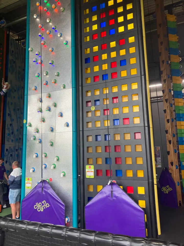 Clip 'n Climb - Plymouth — climbing-studio in Derriford, Plymouth — 3