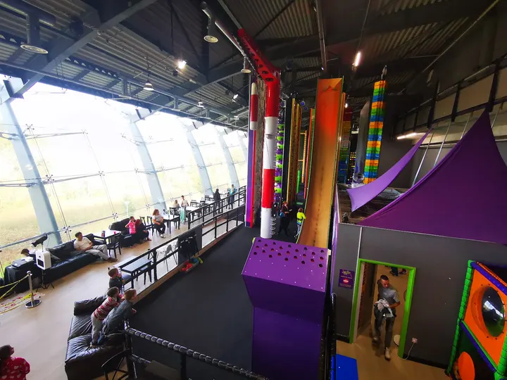 Clip 'n Climb - Plymouth — Climbing in Derriford, Plymouth
