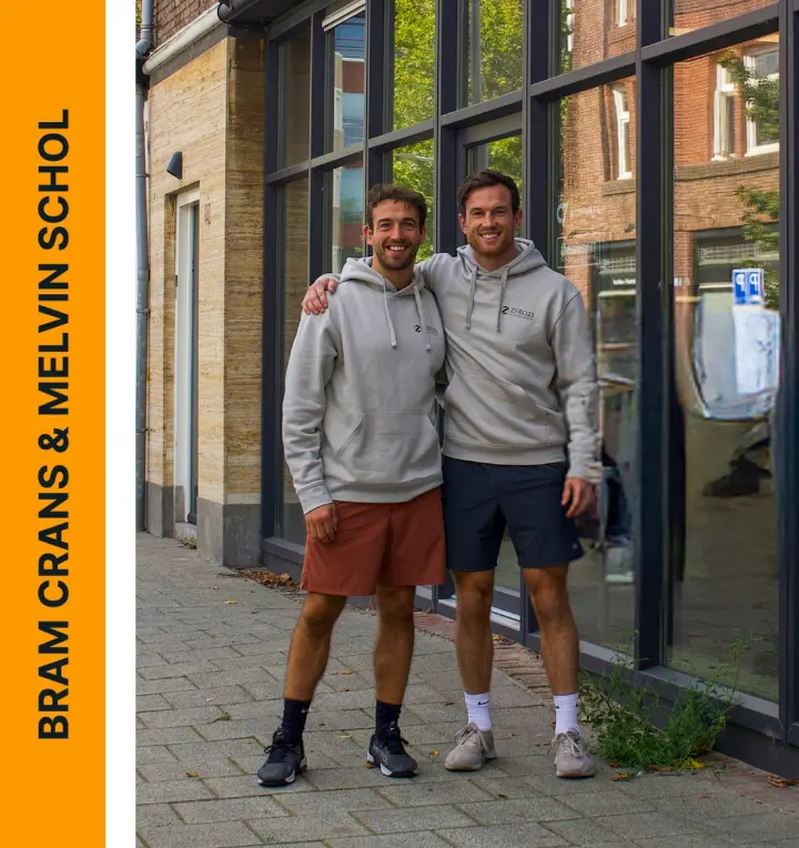 ZERO23 Haarlem — personal training-studio in Haarlem — 2