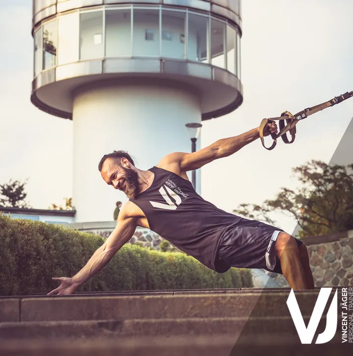 Vincent Jäger - Personal Trainer — Functional Training in Potsdam West, Potsdam