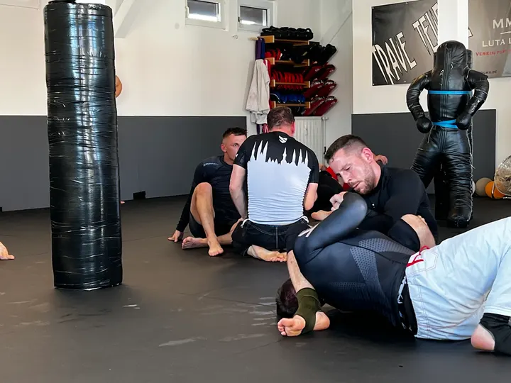 Trave Teufel — mma-studio in Holstentor-Nord, Lübeck — 2