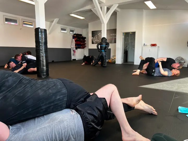 Trave Teufel — mma-studio in Lübeck — 3