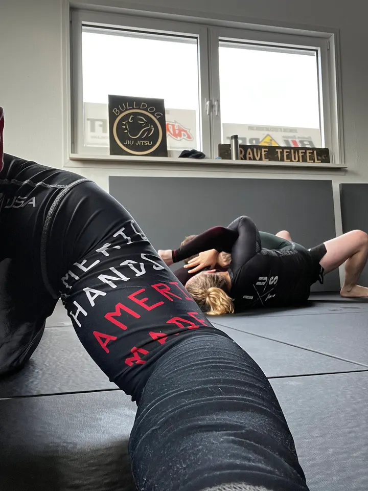 Trave Teufel — mma-studio in Lübeck — 4
