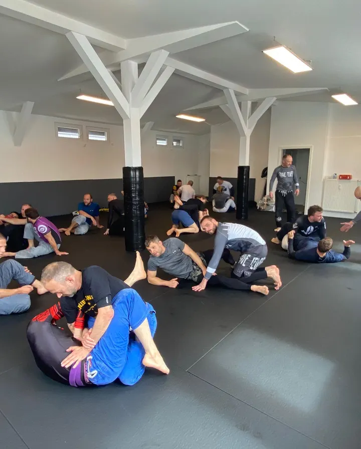 Trave Teufel — mma-studio in Lübeck — 5