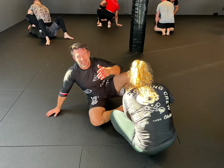 Trave Teufel — MMA in Holstentor-Nord, Lübeck