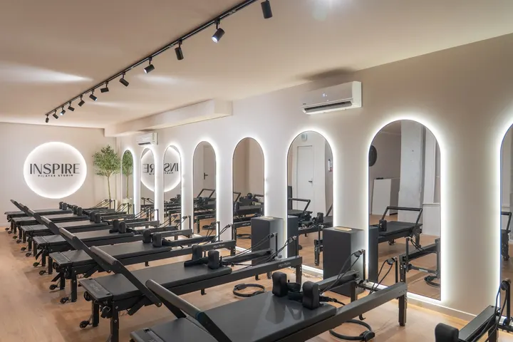 Inspire Pilates Studio — pilates reformer-studio aux Brotteaux, Lyon — 2