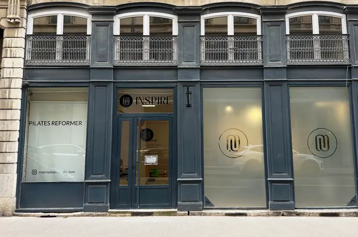 Inspire Pilates Studio — pilates reformer-studio à Lyon — 3