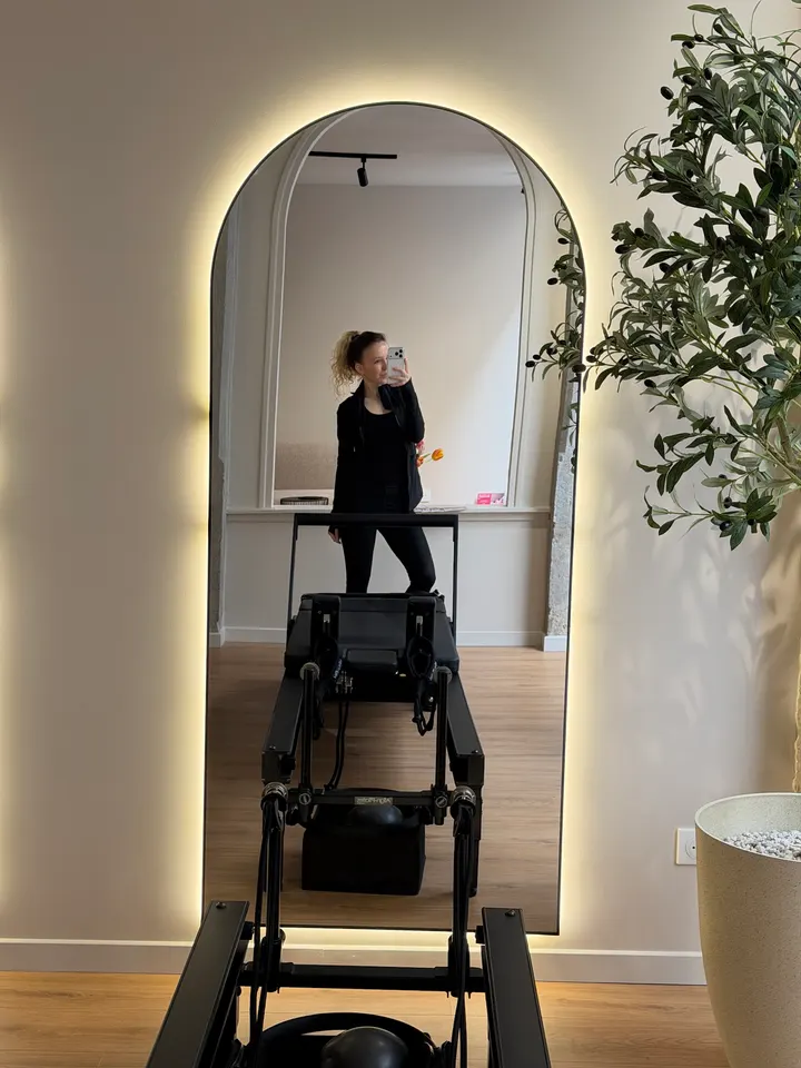 Inspire Pilates Studio — pilates reformer-studio à Lyon — 4
