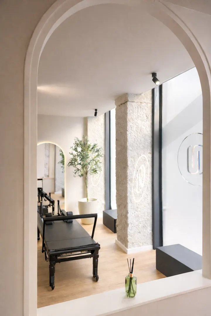 Inspire Pilates Studio — pilates reformer-studio à Lyon — 5