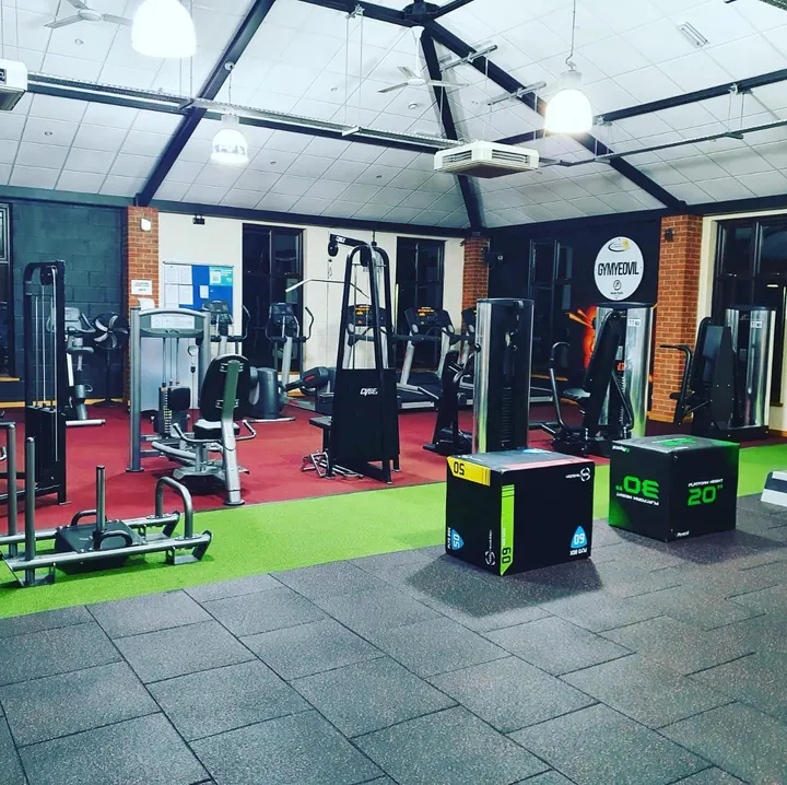 Gym Yeovil — fitness studio in Brympton, Yeovil — 3