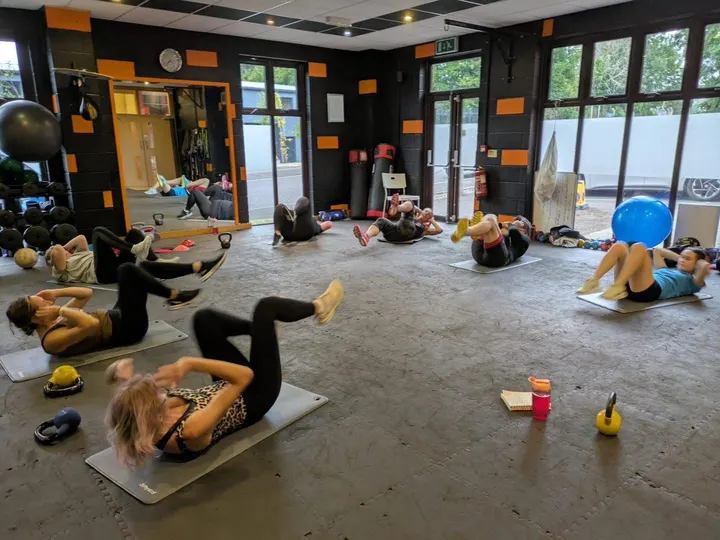 Gym Yeovil — fitness studio in Yeovil — 3