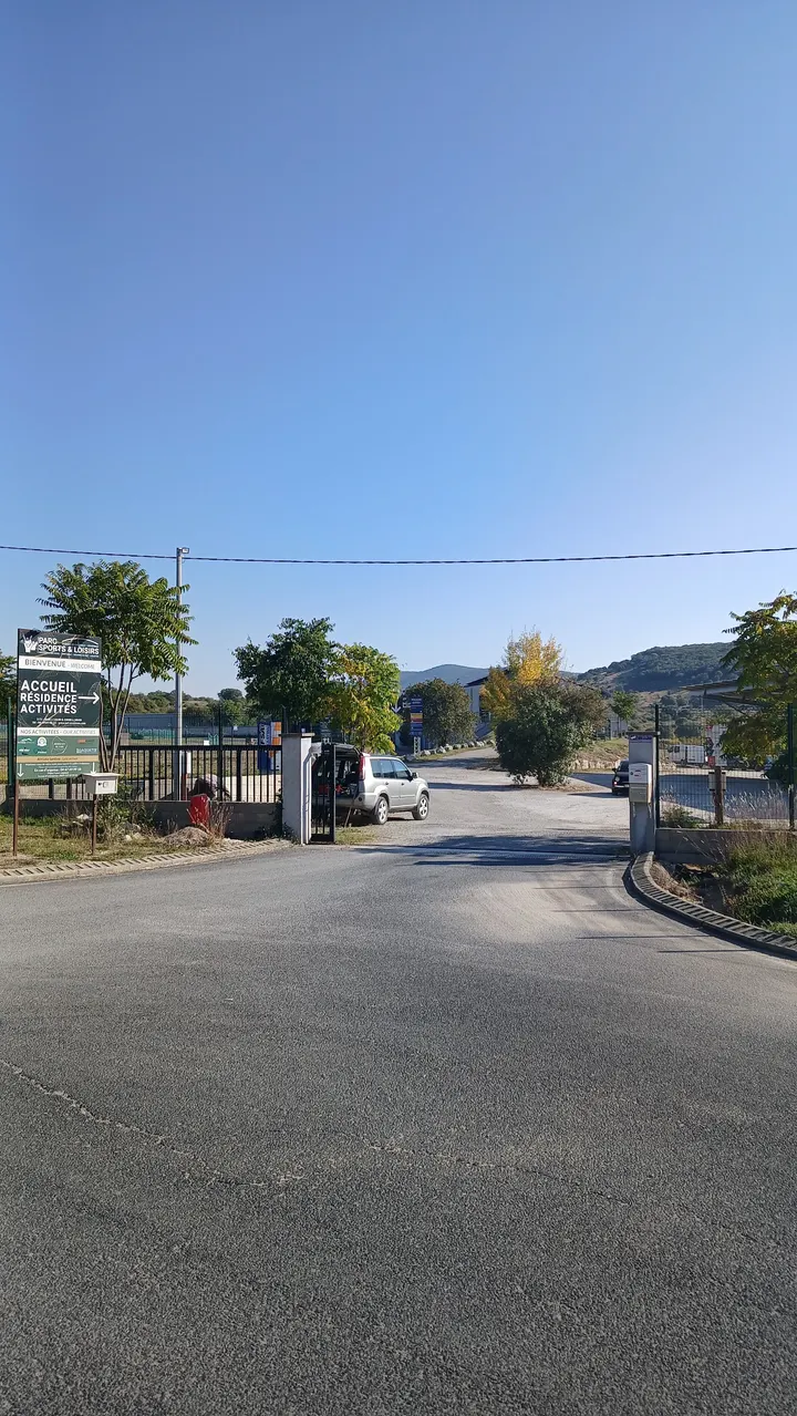 Parc Sports & Loisirs — salle de fitness-studio à Brissac — 4