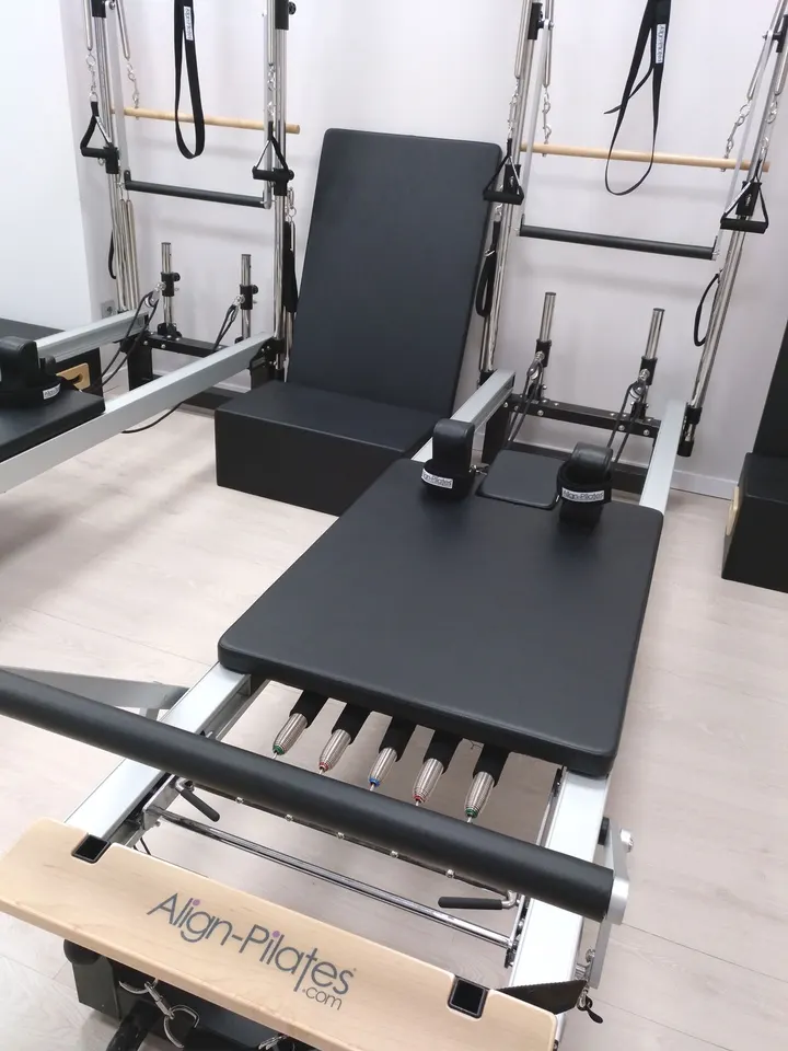 Focus Vital — reformer pilates-studio en Vadillos, Burgos — 2