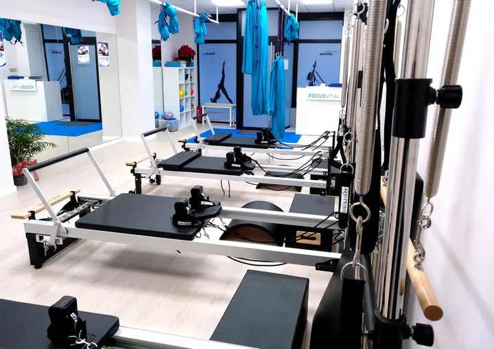 Focus Vital — reformer pilates-studio en Burgos — 5