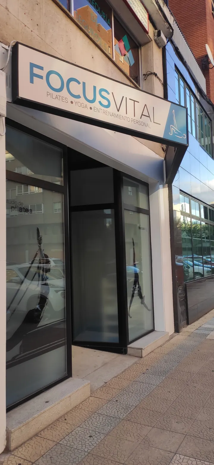 Focus Vital — Reformer Pilates en Vadillos, Burgos