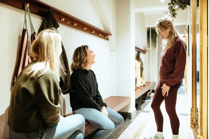Intens Pilates — reformer pilates-studio in Havenkwartier, Bergen op Zoom — 2