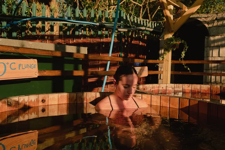 Community Sauna — wellness-studio in Camberwell, London — 2