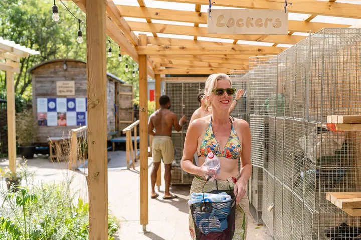Community Sauna — wellness-studio in Camberwell, London — 3