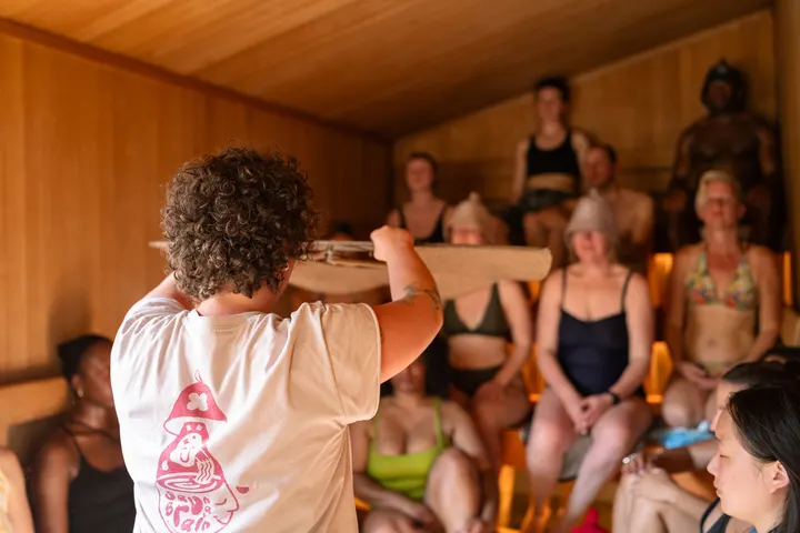 Community Sauna — wellness-studio in London — 4