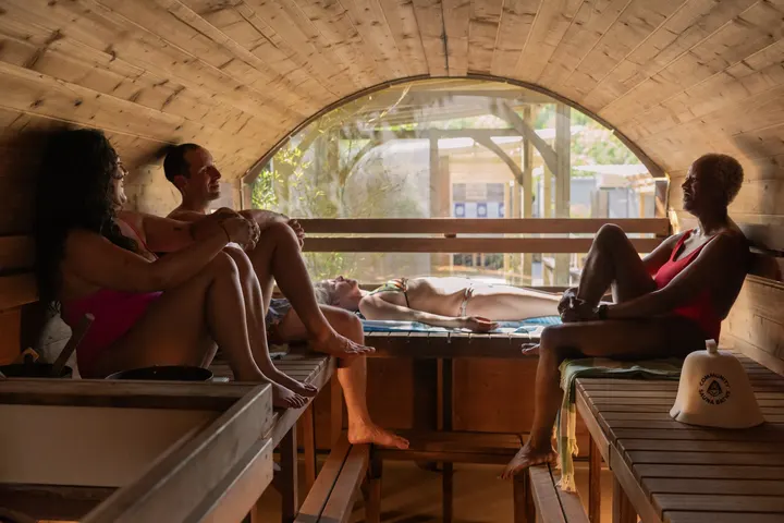 Community Sauna — wellness-studio in London — 5