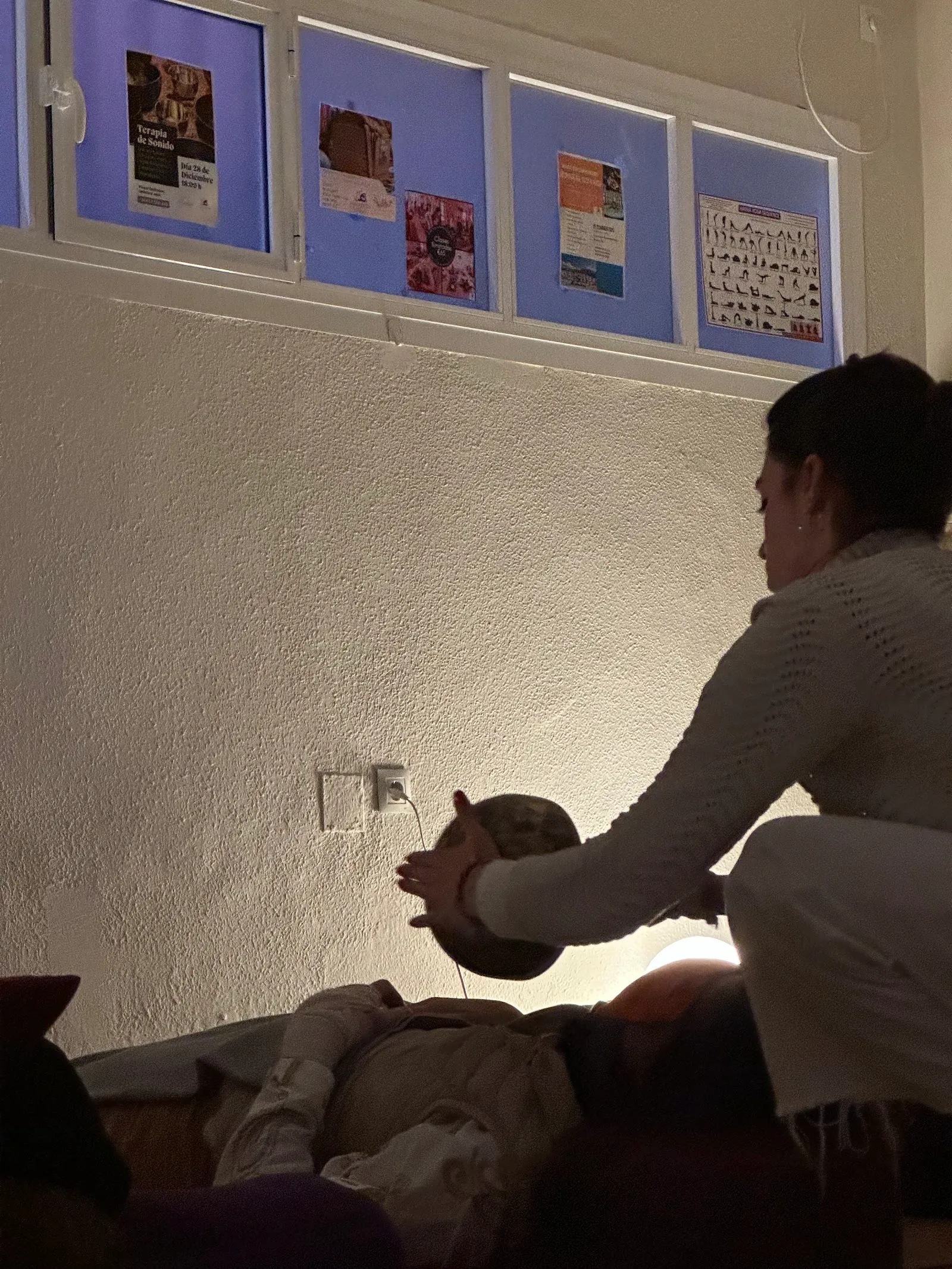 Clases De Hatha Yoga Con Abril — yoga-studio en La Cala del Moral — 4