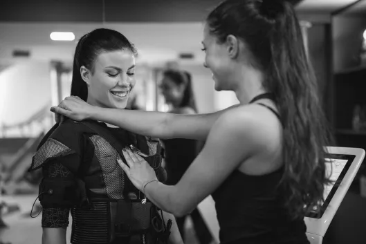 Kontur Fitness Bogenhausen — träningsstudio i München — 2