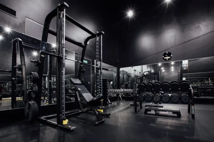 Ole.Fit Espoo — fitness studio-studio i Esbo centrum, Espoo