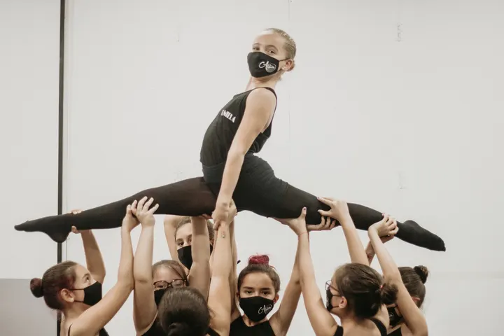 Escuela de Danza Aldava — baile-studio en El Camino, Fuenlabrada — 2
