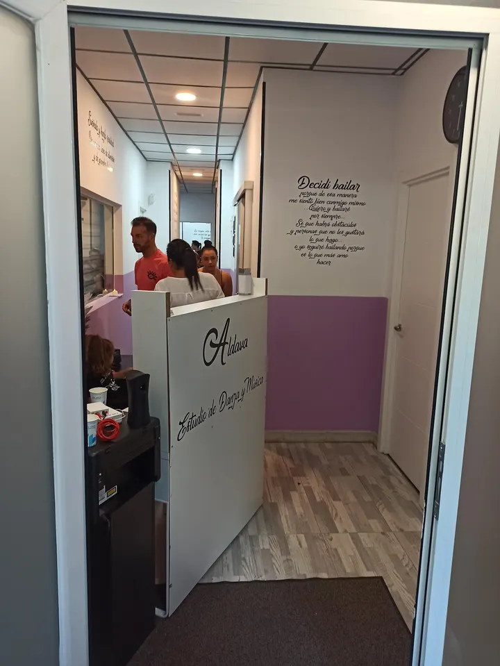 Escuela de Danza Aldava — Baile en El Camino, Fuenlabrada