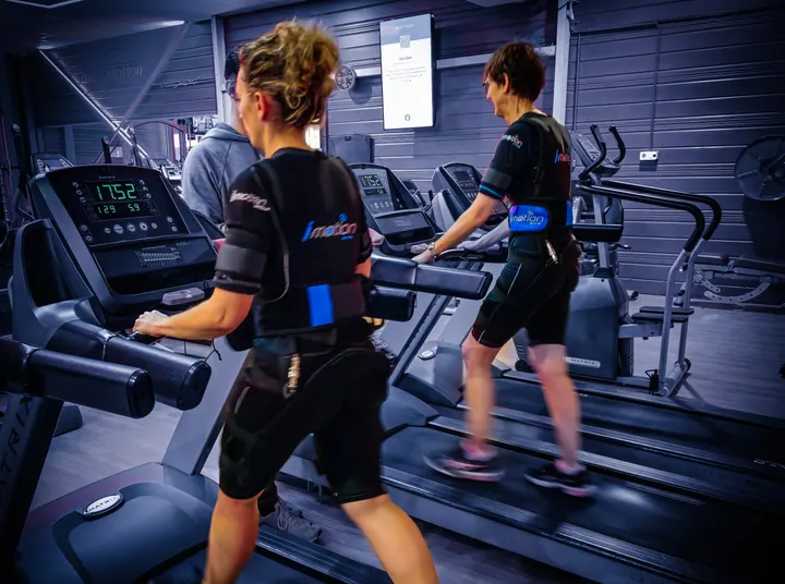 Electro Fit - Coaching en Electrostimulation Limoges — Salle de fitness à Lajoux, Limoges