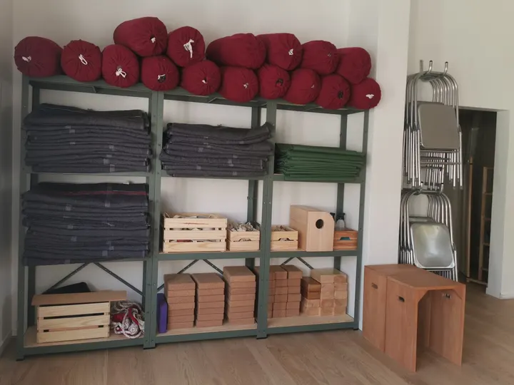 Yoga Beausoleil — yoga-studio aux Cévennes, Montpellier — 2