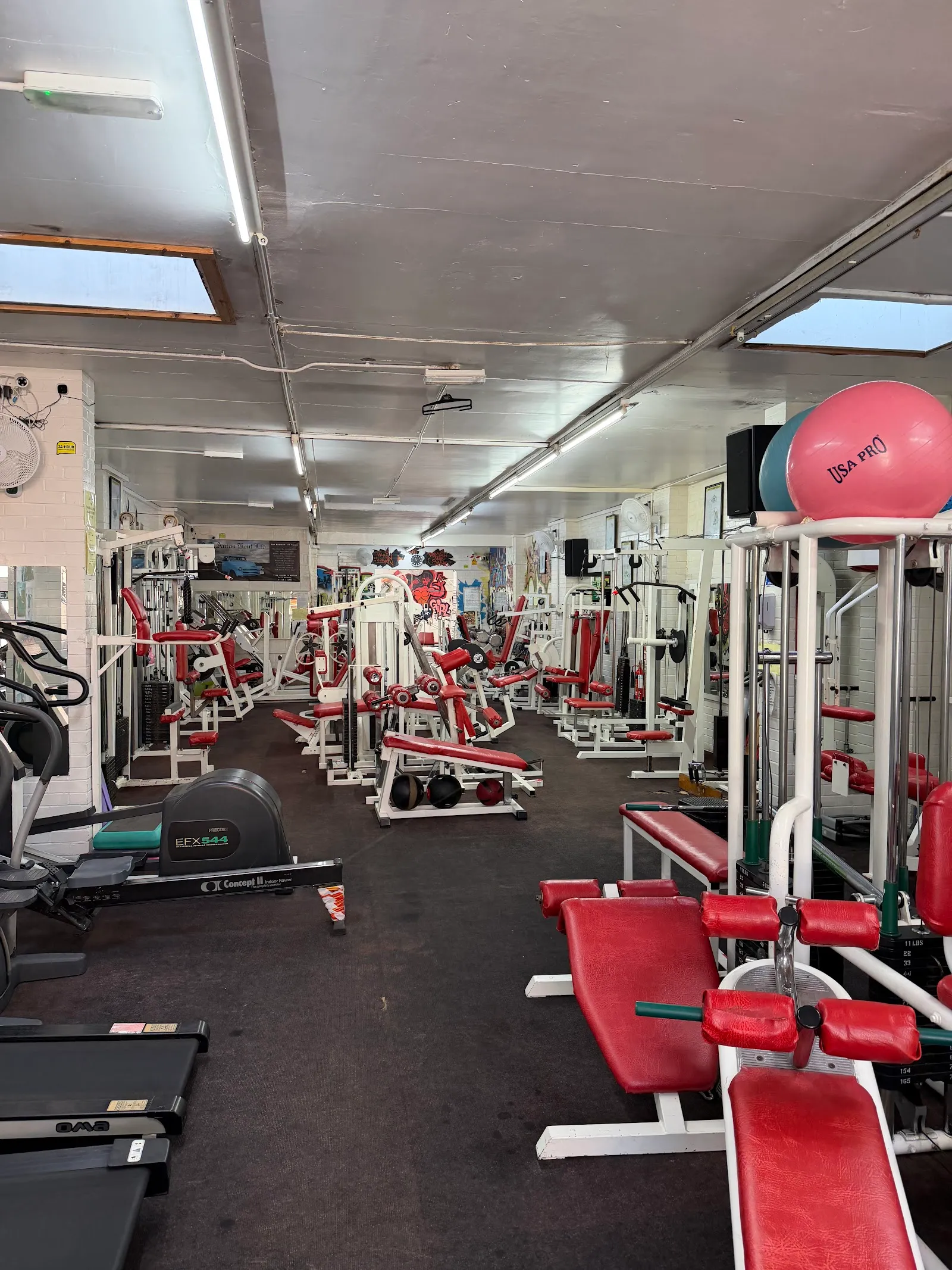 Al's gym — fitness studio in New Romney — 2