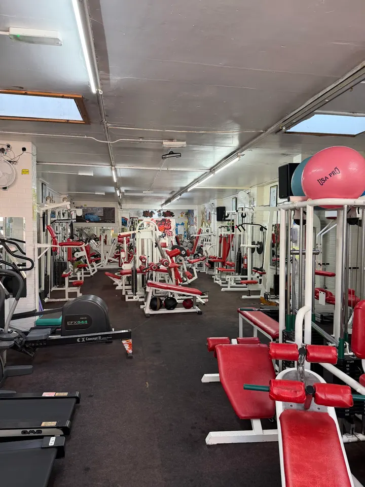 Al's gym — fitness studio in New Romney — 2