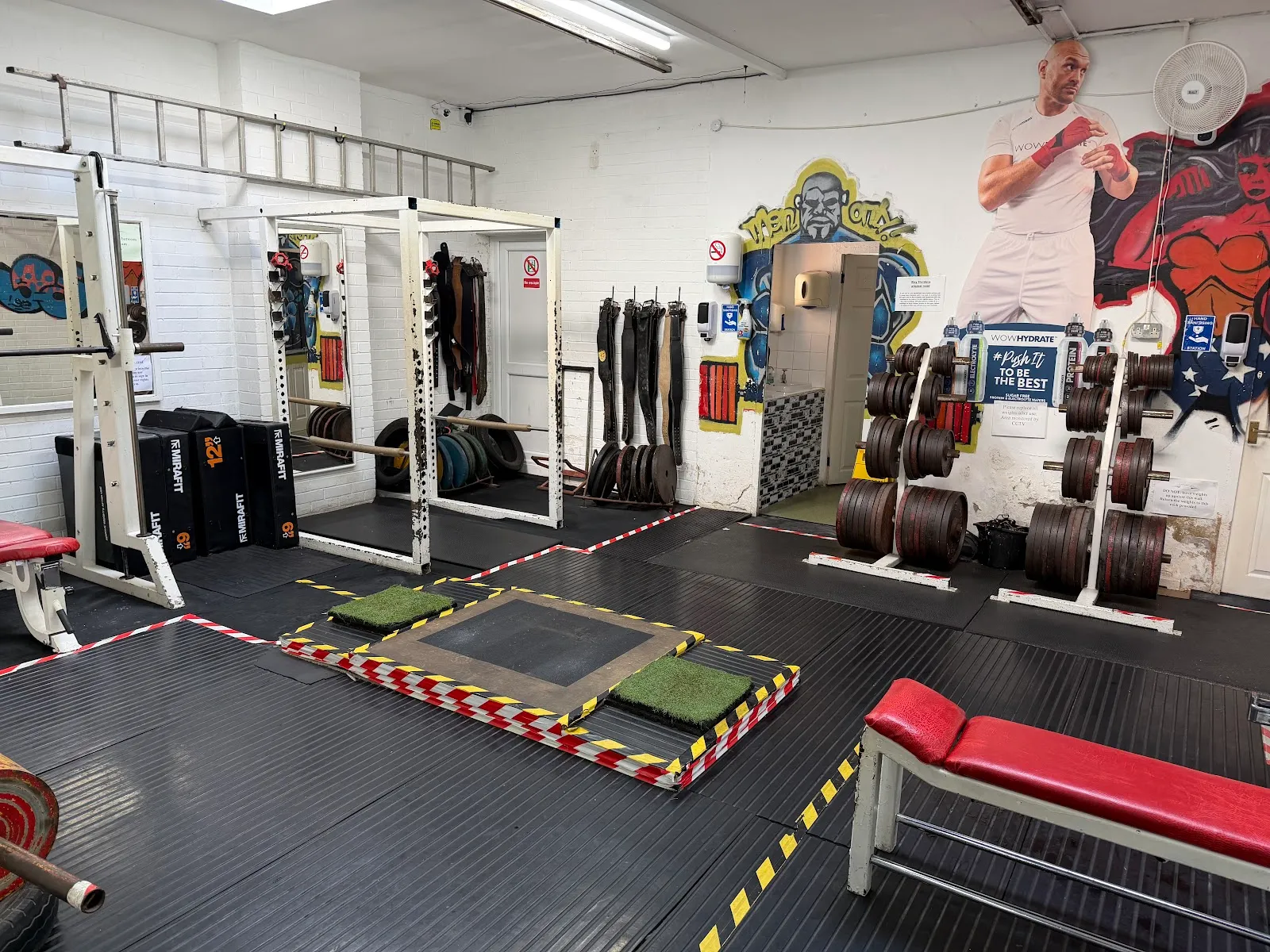 Al's gym — fitness studio in New Romney — 3