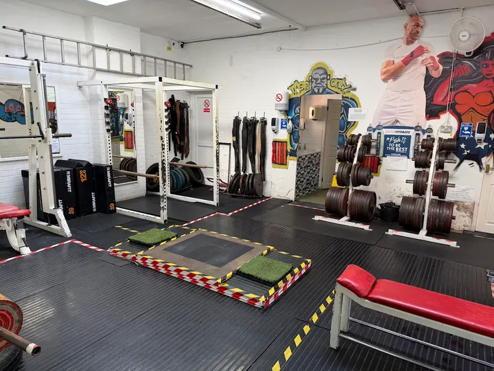 Al's gym — fitness studio in New Romney — 3