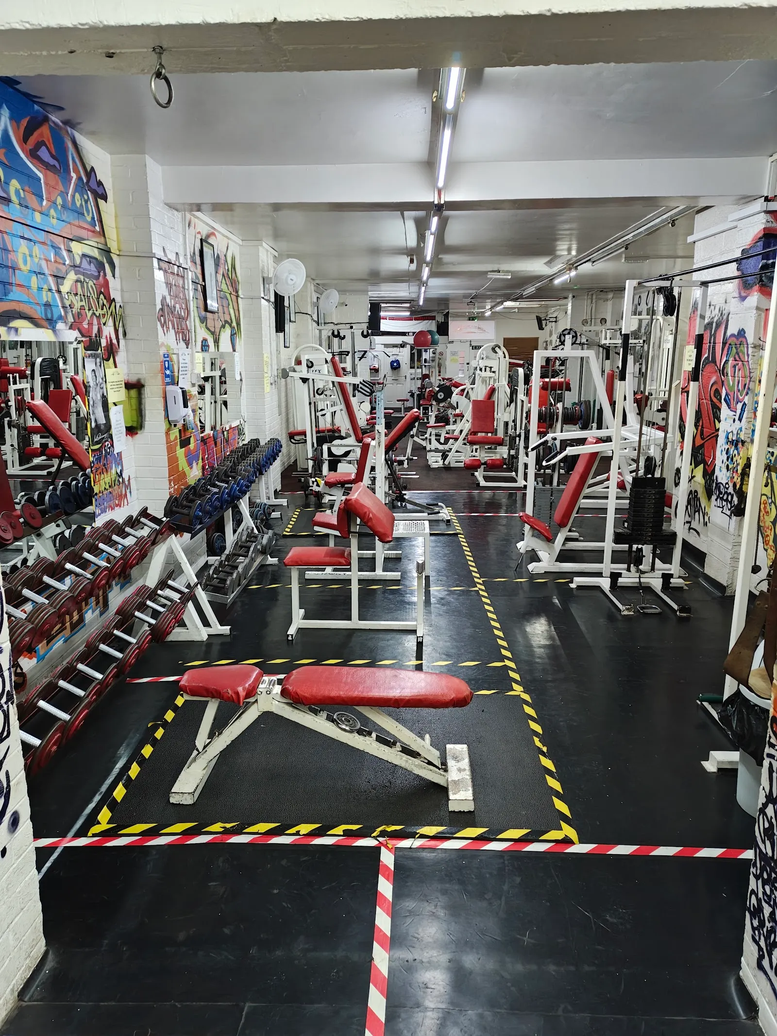 Al's gym — fitness studio in New Romney — 3