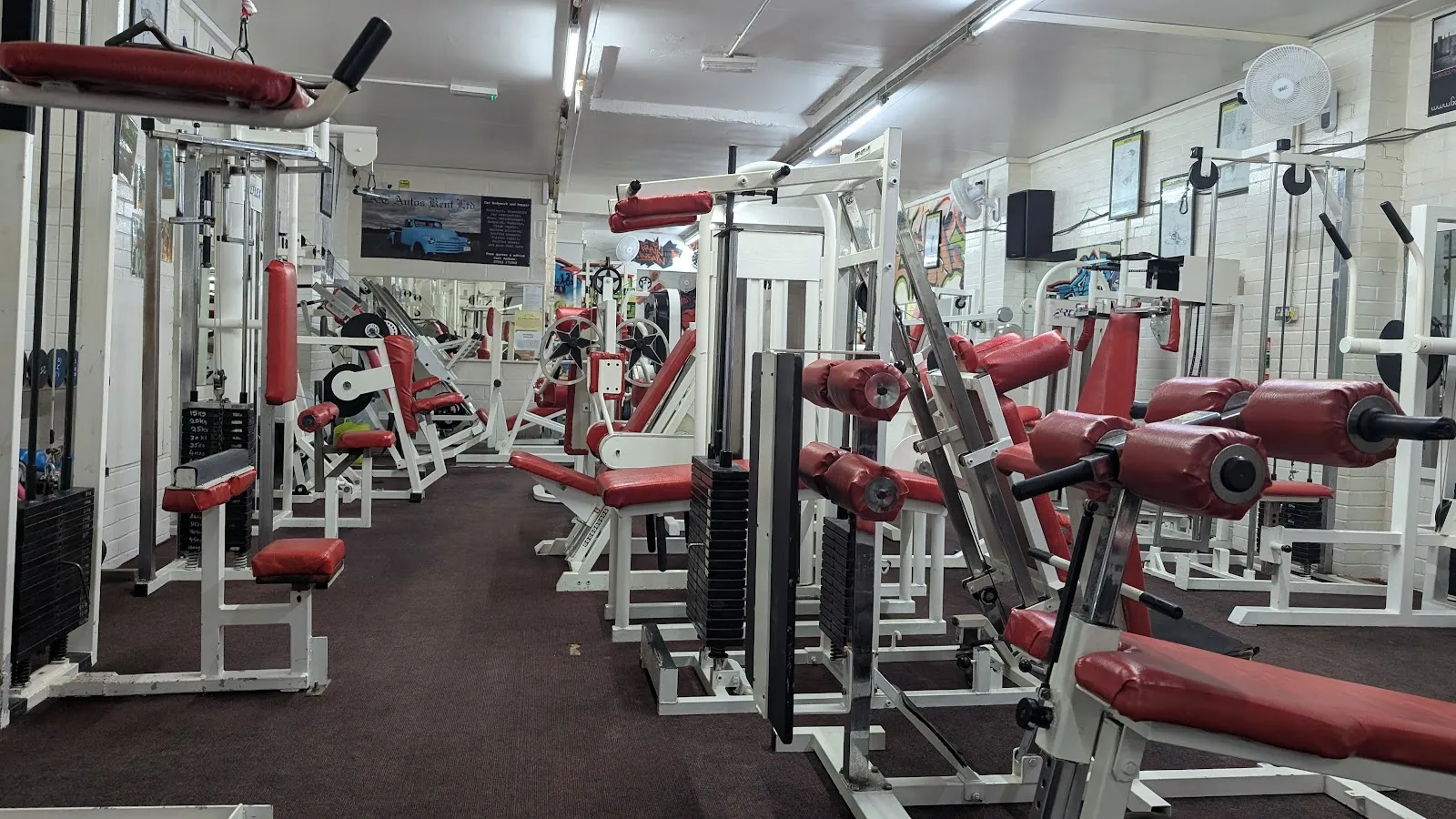 Al's gym — fitness studio in New Romney — 4