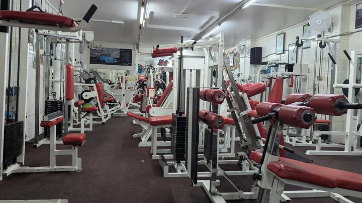 Al's gym — fitness studio in New Romney — 4