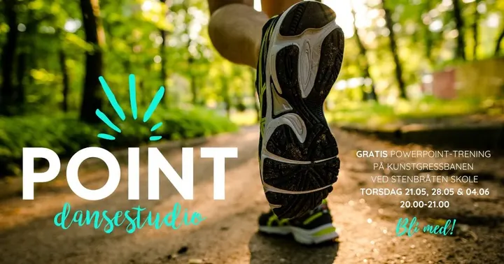 Point dansestudio — dans-studio i Mortensrud, Oslo — 2
