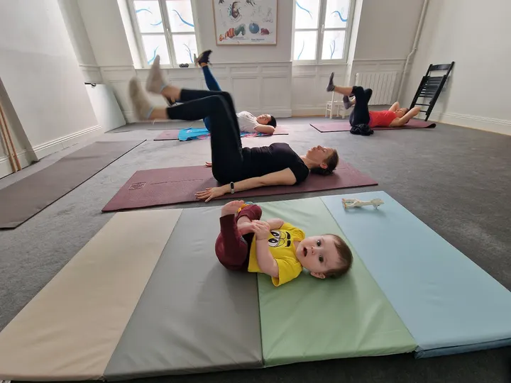 MOMMY FIT — salle de fitness-studio à Bordeaux Centre, Bordeaux — 2